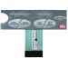 Gamewell FCI LCD-7100 Keypad Membrane Only (pn 5150-003) 
