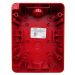 Gamewell FCI MS-7LOB Weatherproof Manual Pull Station w Backbox