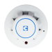 CHUBB F850674N CONVENTIONAL IONISATION SMOKE DETECTOR