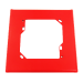 FARADAY 3018B-0-14 RED WALL PLATE