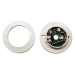 MIRCOM MIX-B224RB RELAY BASE