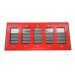 LED DA-25AT Directory Annunciator