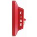 Mircom FS-400-RR Red Wall Mount Strobe
