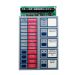 NOTIFIER CPU-500 REPLACEMENT BOARD (NEW STYLE)