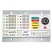 NOTIFIER LED-10N REMOTE LED FIRE ANNUNCIATOR (NO FRAME) 