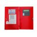 Silent Knight IFP-300 with Cabinet [New]