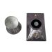 GE/ESL DHF-1224C Chrome Door Holder