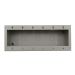 Simplex 2975-9206 6-gang Back Box (Ivory)