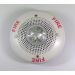 System Sensor White Ceiling Speaker/Strobe