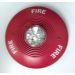 System Sensor PC241575 SPECTRAlert  Red Ceiling Horn/Strobe 15cd 24v