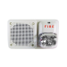 SYSTEM SENSOR SP2W1224MC WHITE SPEAKER STROBE