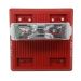 Wheelock AMT-24MCW-FR Red