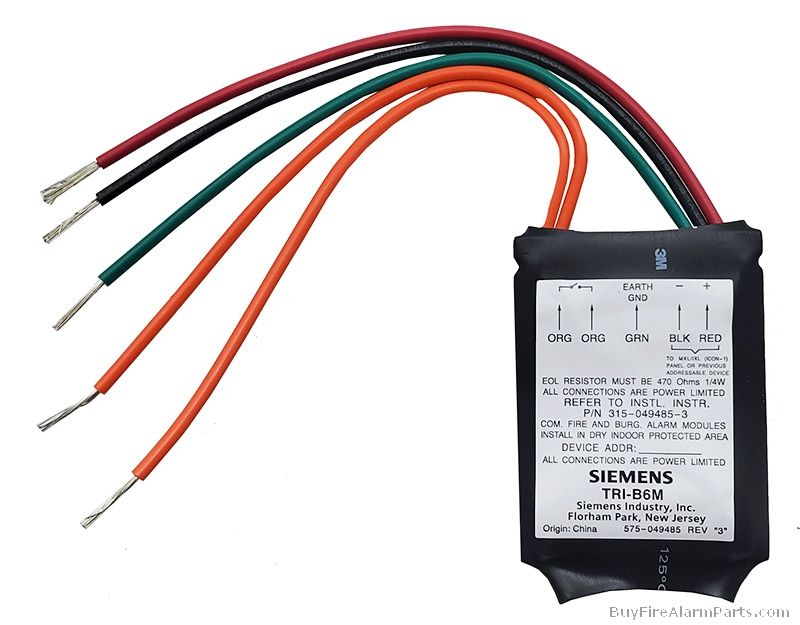 Siemens TRI-B6M Intelligent Interface Module