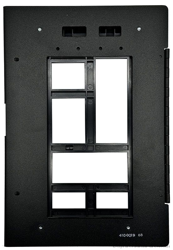 4-8ANN EDWARDS Metallic Bronze Annunciator