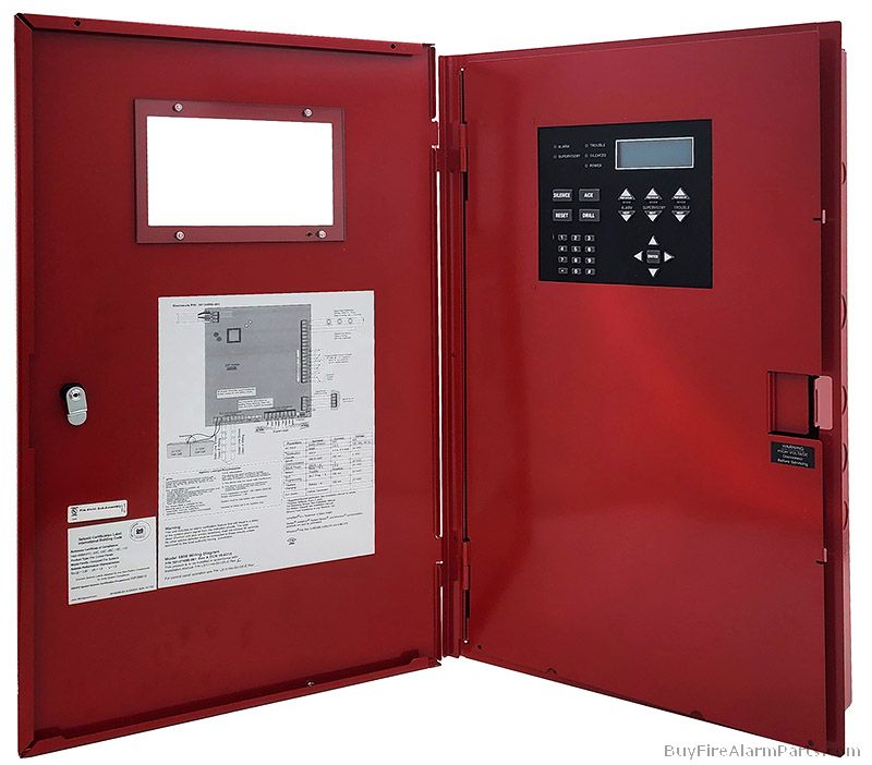 Silent Knight 6808 Intelligent Addressable FACP