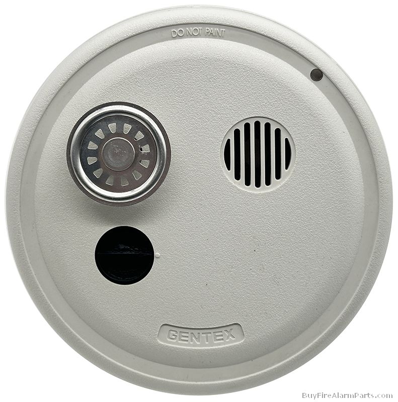Gentex 8243PTY Photoelectric plus Thermal (135F) System Smoke Detector
