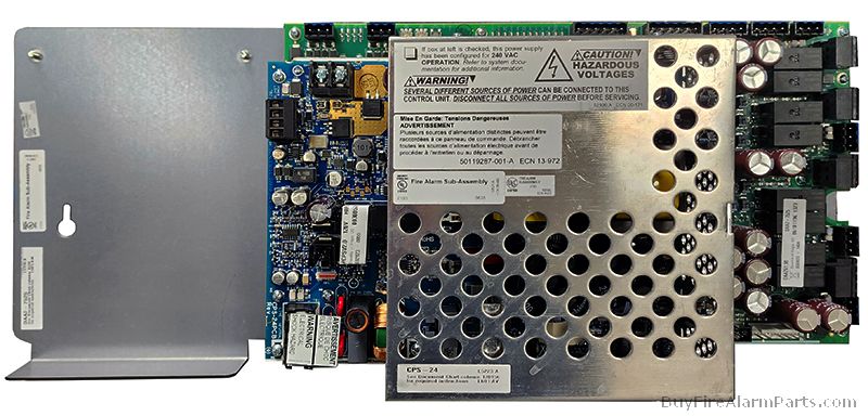 Notifier DAA2-7525 75-watt Digital Audio Amplifier