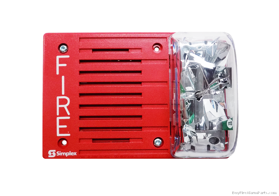 Simplex 4903-9252 Horn Strobe