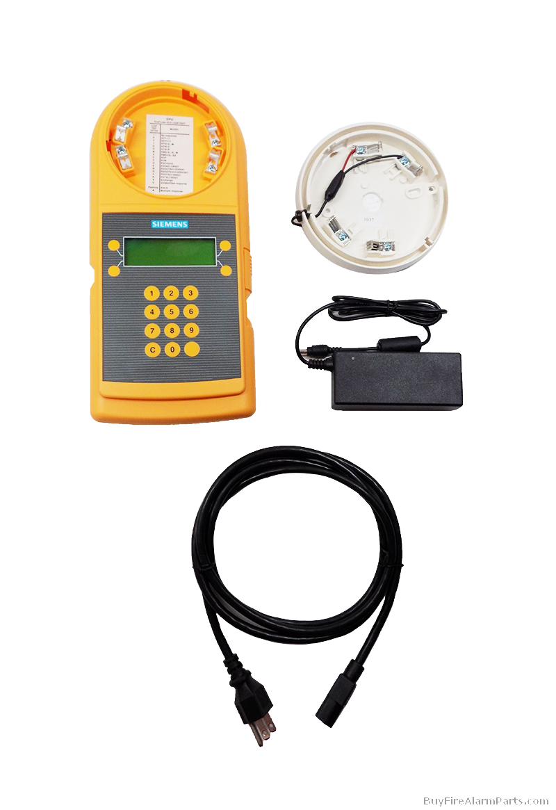 Siemens DPU Device Programmer / Loop Tester