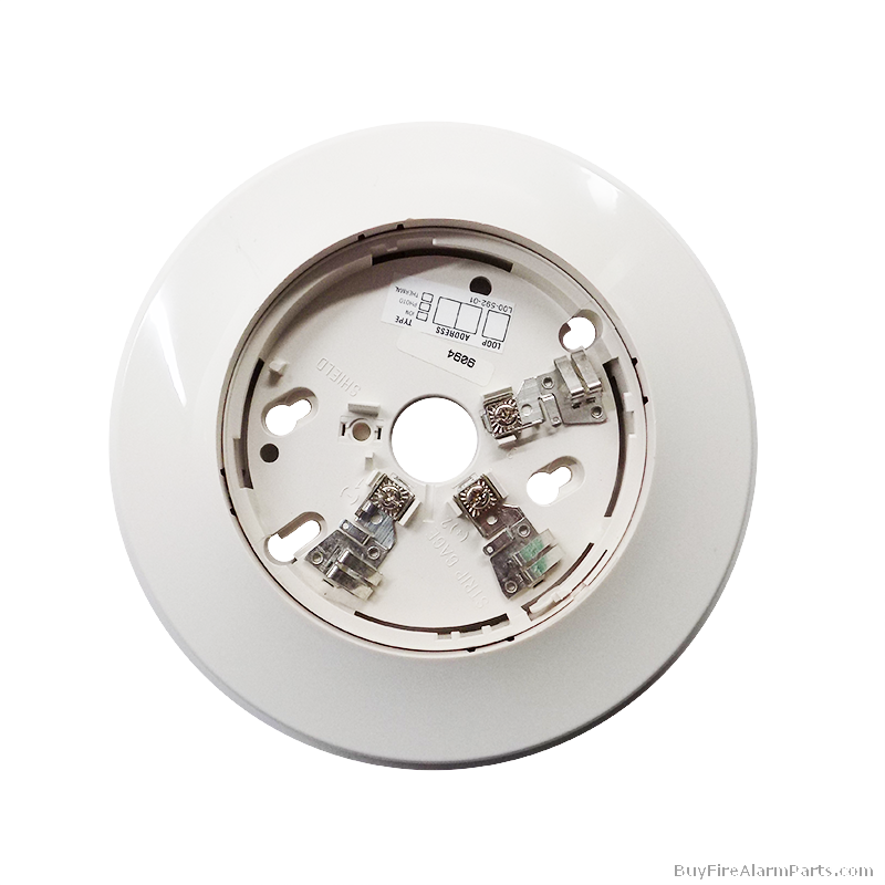 System Sensor B501B Plug-in Detector Base