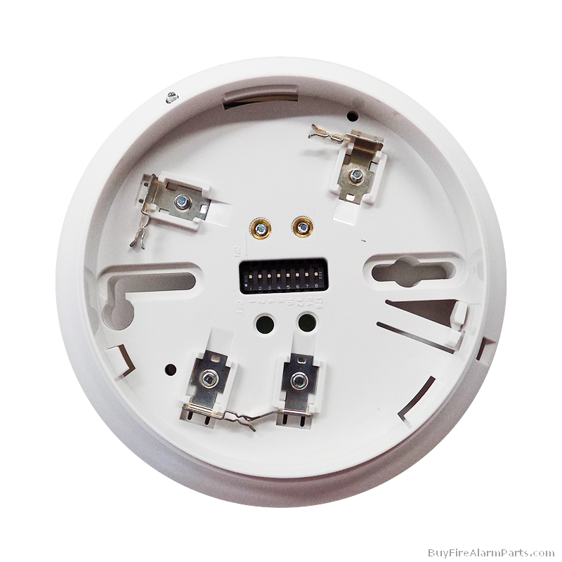 Simplex 4098-9791 TrueAlarm Supervised Relay Base