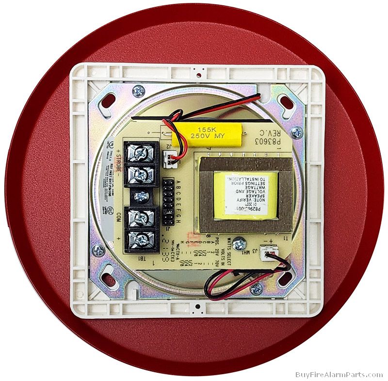Wheelock E90-24MCC-FR