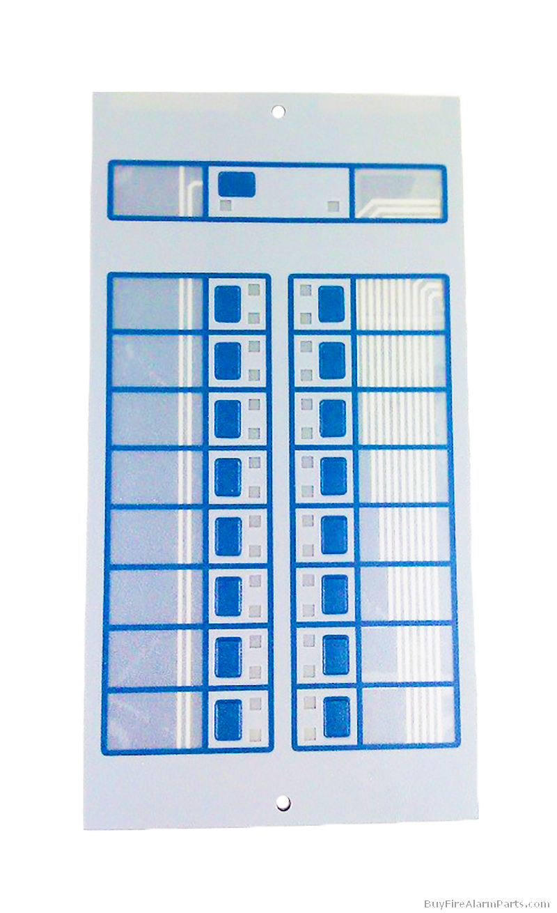 Fire Lite AFM 16ATF Annunciator Fixed Module