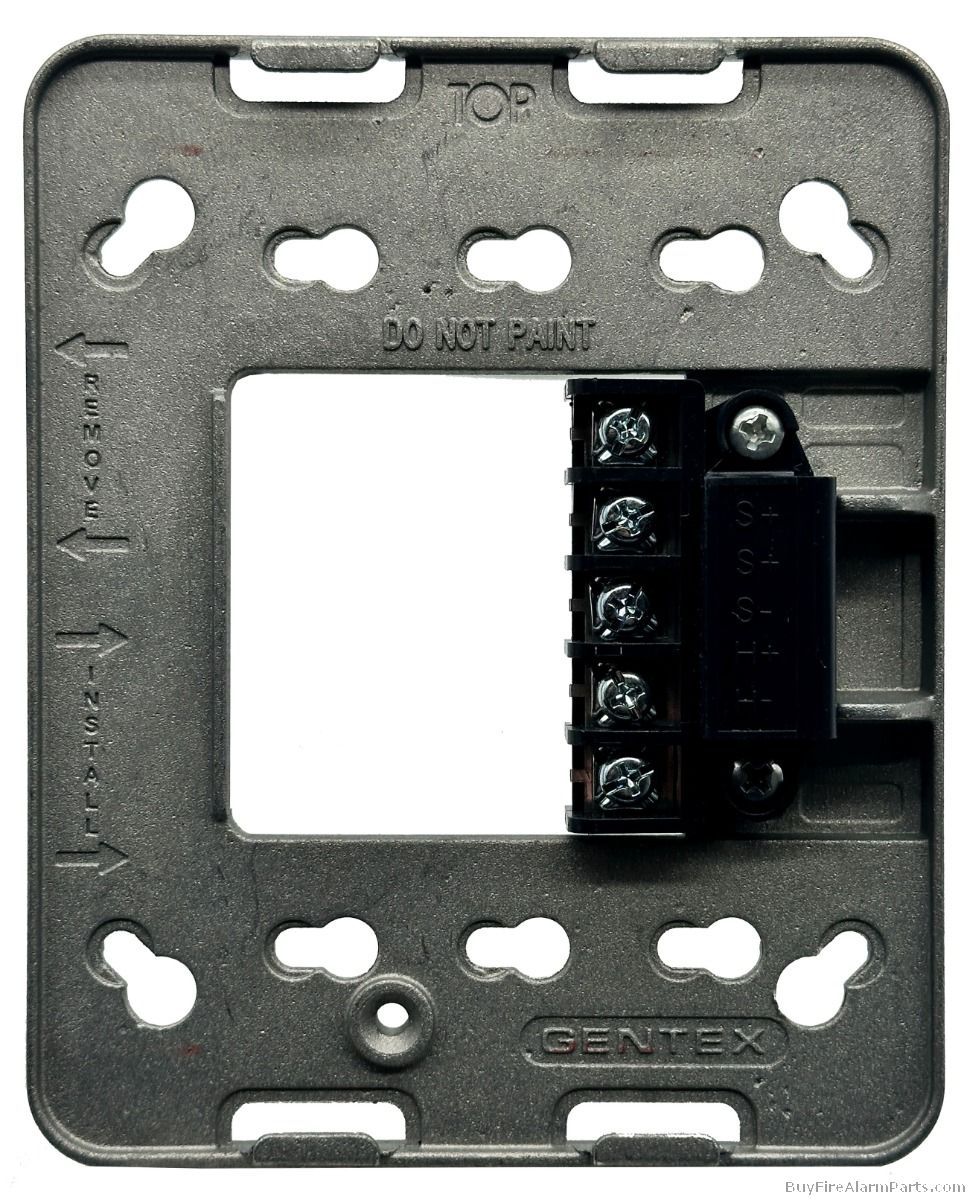 Gentex GES2475WR Fixed Candela Strobe