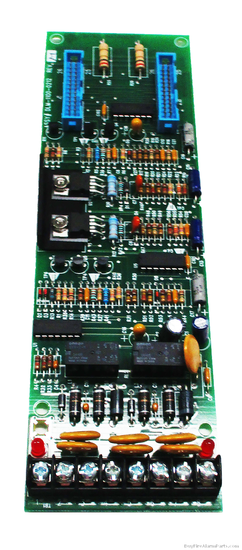 Gamewell FCI DLM Dual Loop Module