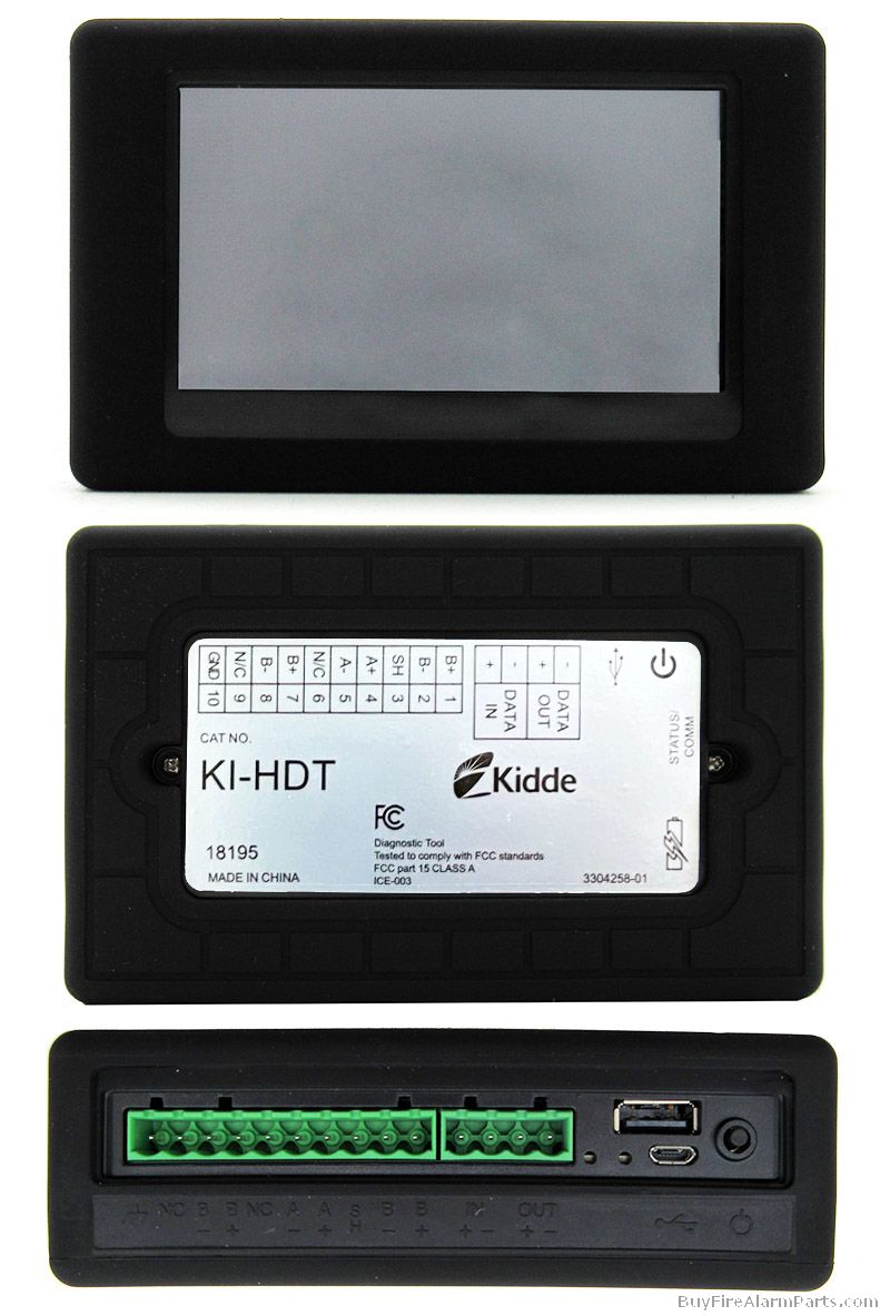 Kidde KI-HDT Handheld Diagnostic Tool