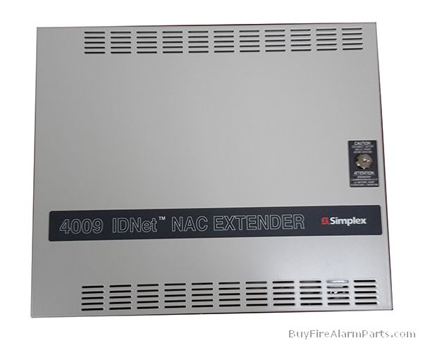 Simplex 4009-9201BA IDNet NAC Power Extender