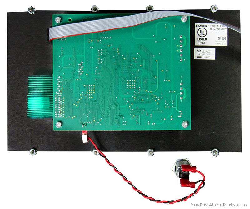 Gamewell FCI SLP-BLK S3 Series Control Panel (Intelligent FACP)