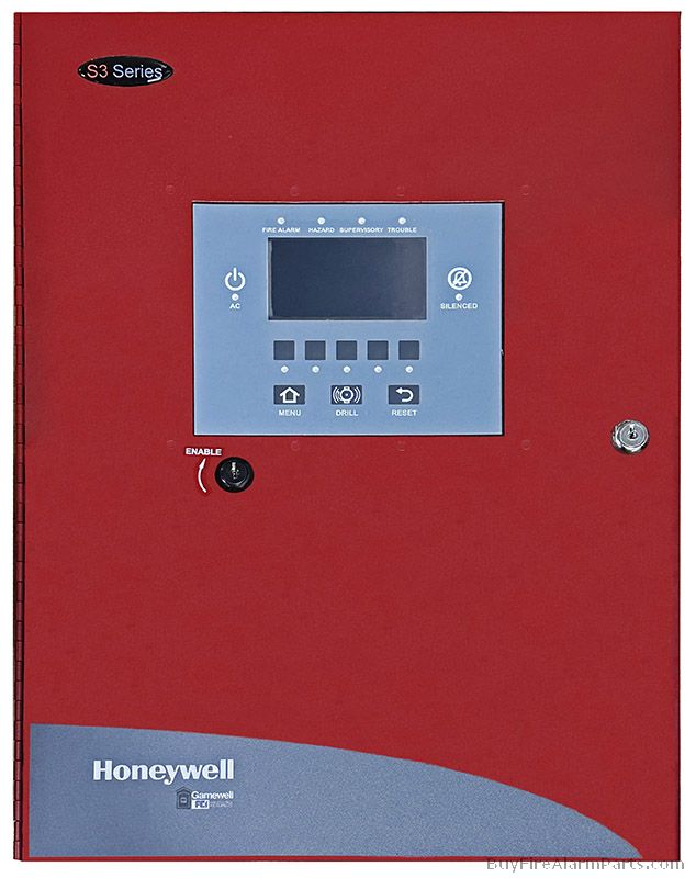 Gamewell FCI SLPRED S3 Series Control Panel (Intelligent FACP)