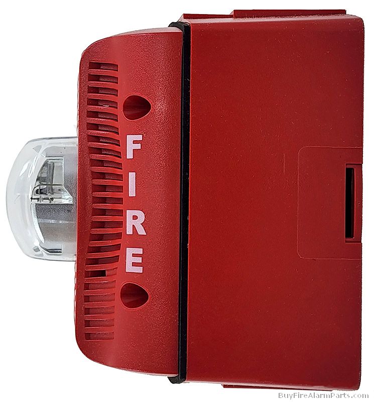 System Sensor SPSRHK SpectrAlert Advance Outdoor Speaker Strobe
