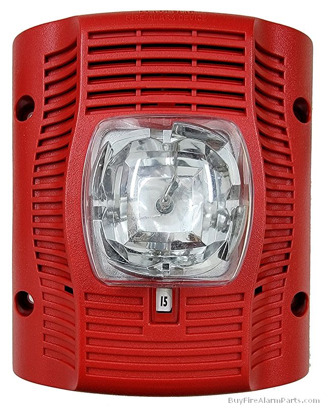 System Sensor SPSRK-P SpectrAlert Advance Speaker Strobe