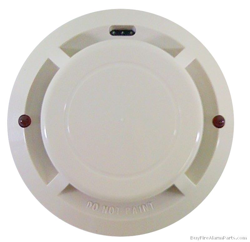 System Sensor 1151 Low Profile Ionization Plug-in Smoke Detector