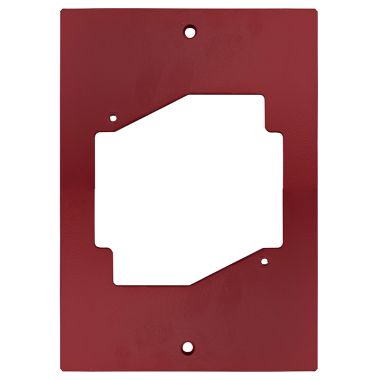 1/18 紅旗 H5 Simplex 4905-9931 Adapter Plate