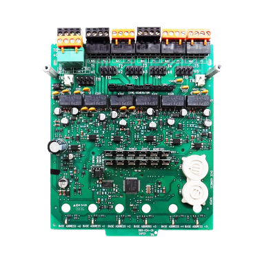 Notifier XP6-C Six-Circuit Supervised Control Module
