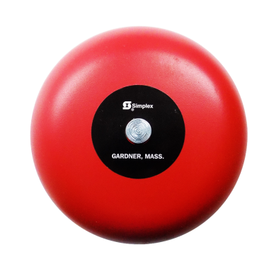 Simplex 2901-9002 6-inch Bell