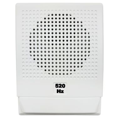 Edwards EST G4LFWF-H Low Frequency Horn (White)