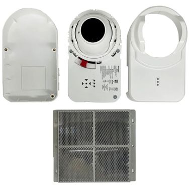 osi ri　チェキ52枚セット Notifier FS-OSI-RI Addressable Reflective Beam Smoke Detector