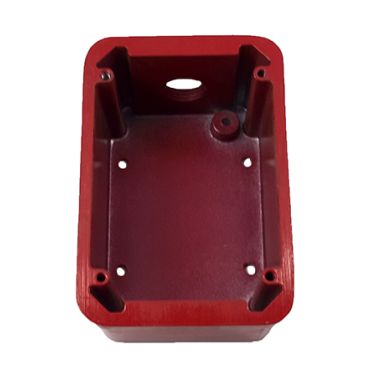 Simplex 2975-9211 Weatherproof Back Box