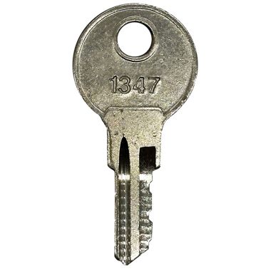 Silent Knight 1347 Key (Pack of 2)