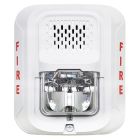 System Sensor P2WL L-Series Horn Strobe (White)