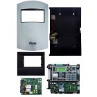 Kidde VS1-GD (64-Point Intelligent FACP w/ Dialer, Gray Door)
