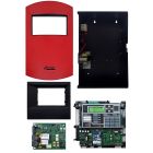 Kidde VS1-RD (64-Point Intelligent FACP w/ Dialer, Red Door)