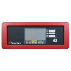 Simplex 4606-9202 Remote LCD Annunciator
