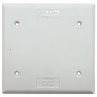 Edwards EST SIGA-MB4 Double Gang Transponder Mounting Bracket