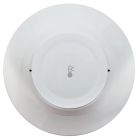 Notifier NH-200R Low-Profile Heat Detector w/ RoR (White)