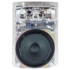 Simplex 49SV-APPLW TrueAlert ES Wall Speaker Strobe